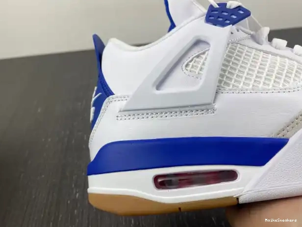 MaikeSneakers Jordan Pine 4 Blue Retro SB DR5415-140 0324